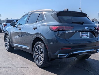 2026 Buick Envision Preferred