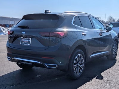 2026 Buick Envision Preferred