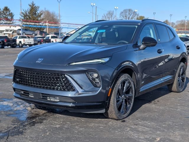 2026 Buick Envision Sport Touring