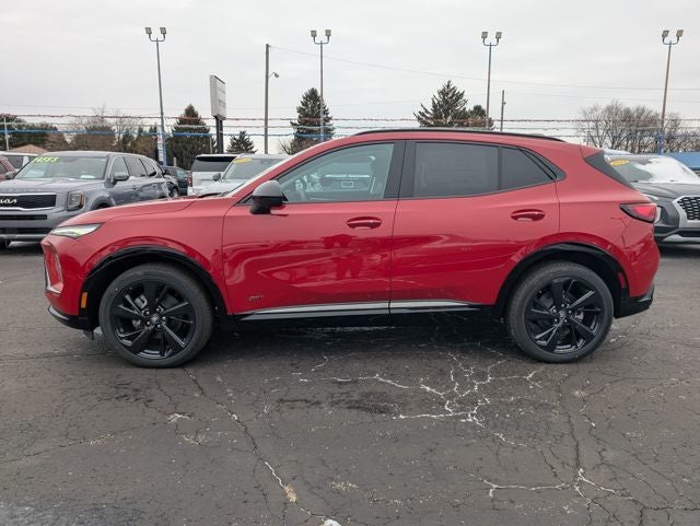 2026 Buick Envision Sport Touring