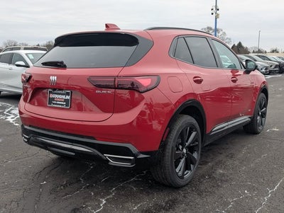 2026 Buick Envision Sport Touring