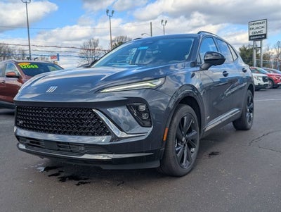 2026 Buick Envision Sport Touring