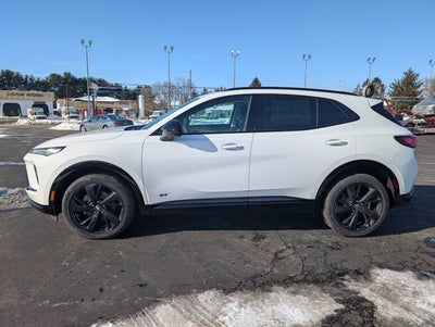 2026 Buick Envision Sport Touring