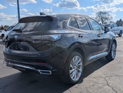 2026 Buick Envision Avenir