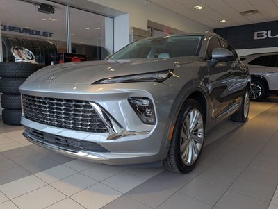 2026 Buick Envision Avenir