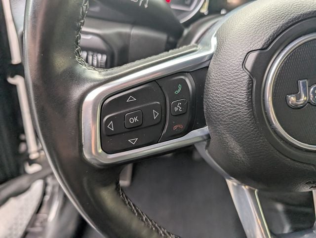 2021 Jeep Wrangler Unlimited Sahara Altitude
