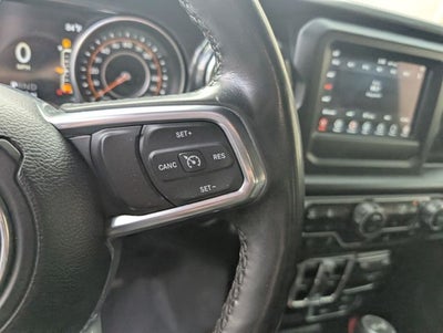 2021 Jeep Wrangler Unlimited Sahara Altitude
