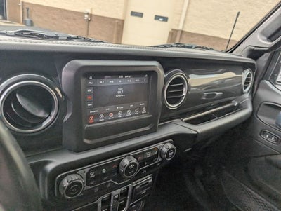 2021 Jeep Wrangler Unlimited Sahara Altitude