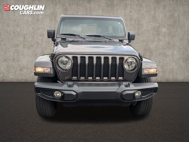 2021 Jeep Wrangler Unlimited Sahara Altitude