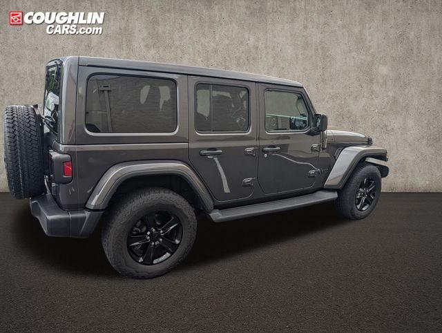 2021 Jeep Wrangler Unlimited Sahara Altitude
