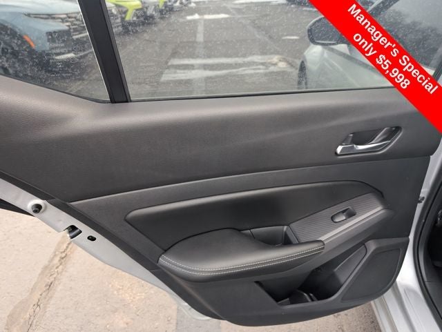 2019 Nissan Altima 2.5 S