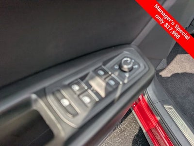 2018 Volkswagen Atlas SEL Premium 4Motion