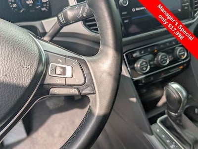 2018 Volkswagen Atlas SEL Premium 4Motion