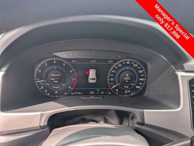 2018 Volkswagen Atlas SEL Premium 4Motion