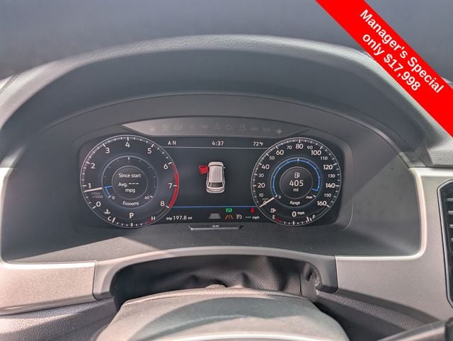 2018 Volkswagen Atlas SEL Premium 4Motion