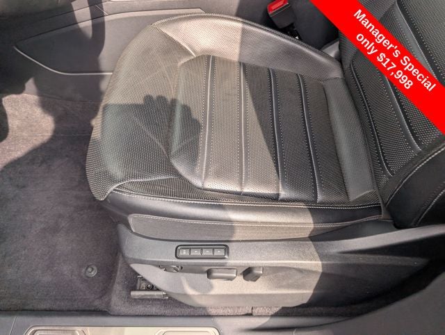 2018 Volkswagen Atlas SEL Premium 4Motion