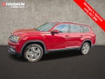 2018 Volkswagen Atlas SEL Premium 4Motion
