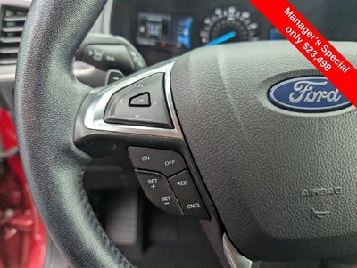 2023 Ford Edge SEL