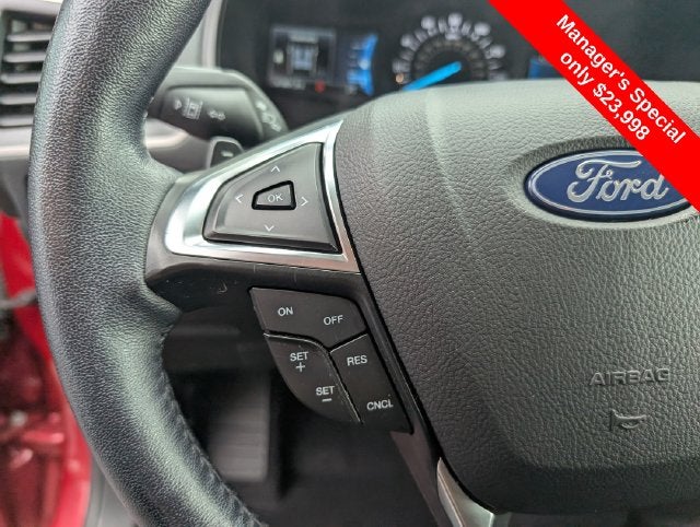 2023 Ford Edge SEL