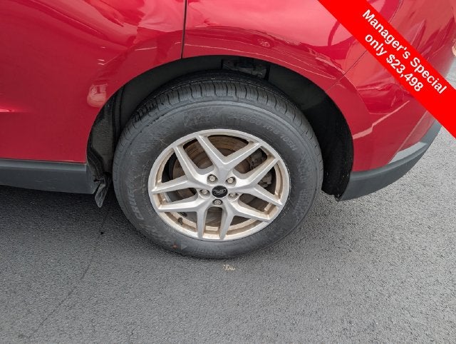 2023 Ford Edge SEL