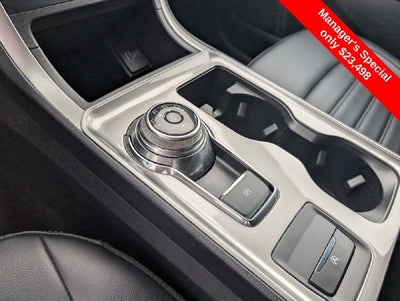 2023 Ford Edge SEL