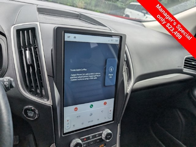 2023 Ford Edge SEL
