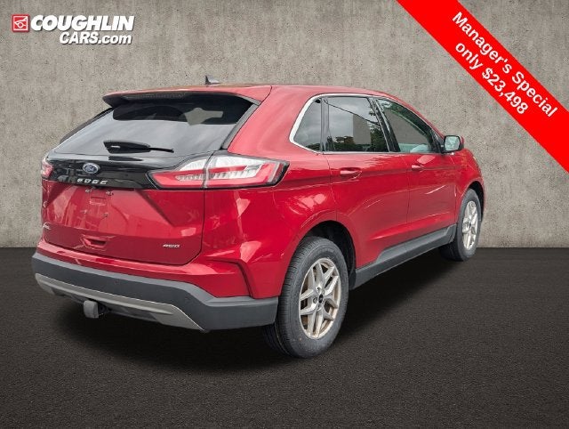 2023 Ford Edge SEL