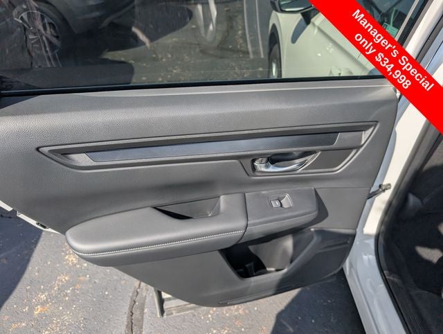 2026 Honda CR-V EX