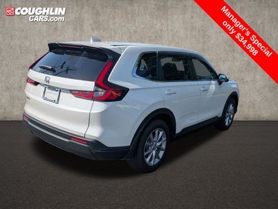 2026 Honda CR-V EX