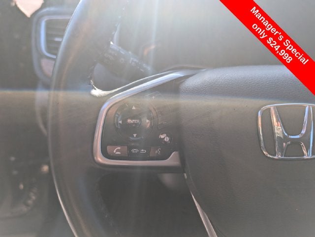 2020 Honda CR-V Touring
