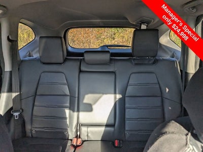 2020 Honda CR-V Touring