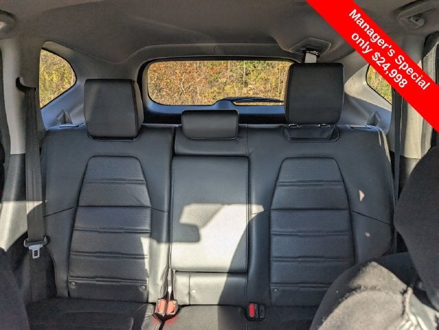 2020 Honda CR-V Touring