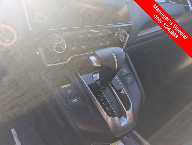 2020 Honda CR-V Touring
