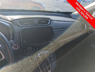 2020 Honda CR-V Touring