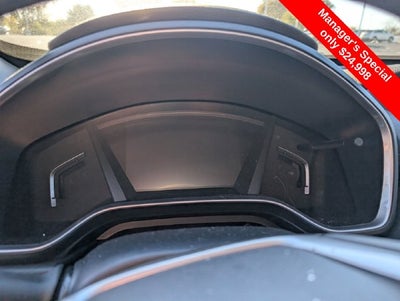 2020 Honda CR-V Touring