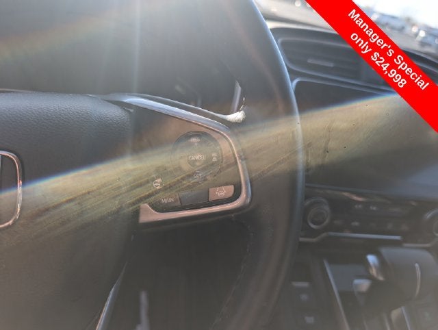 2020 Honda CR-V Touring