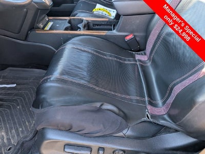 2020 Honda CR-V Touring
