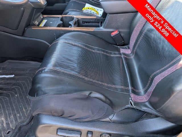2020 Honda CR-V Touring