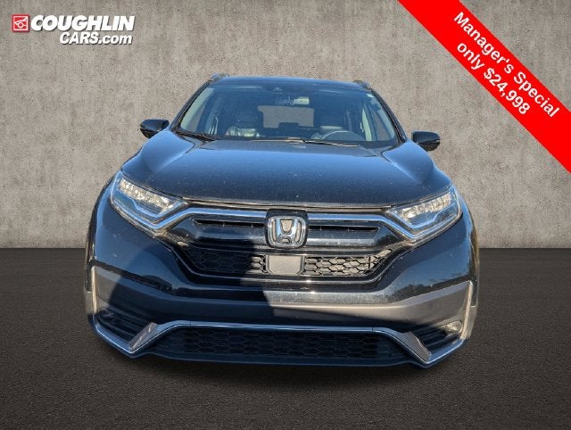 2020 Honda CR-V Touring