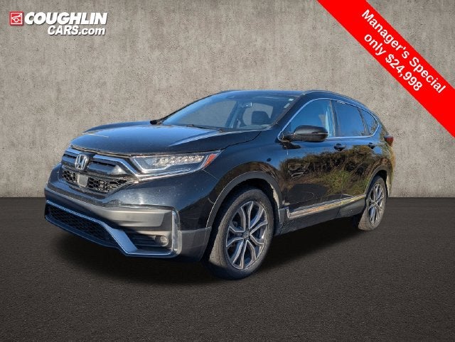 2020 Honda CR-V Touring
