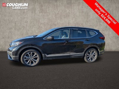 2020 Honda CR-V Touring