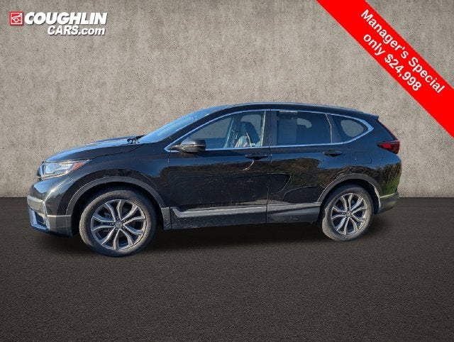 2020 Honda CR-V Touring