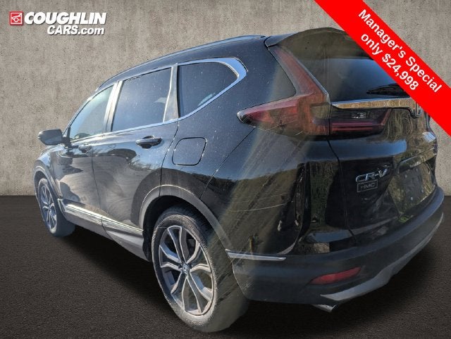 2020 Honda CR-V Touring