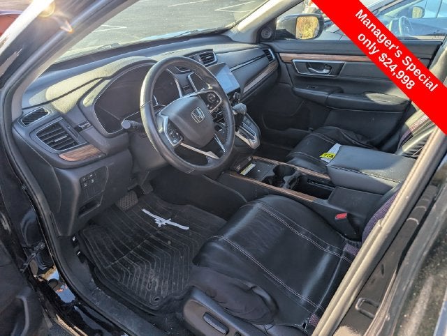 2020 Honda CR-V Touring