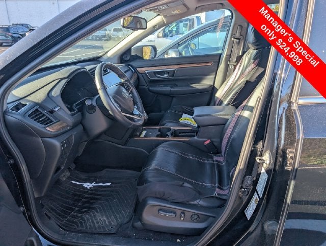 2020 Honda CR-V Touring
