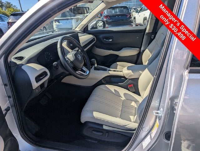 2026 Honda HR-V EX-L