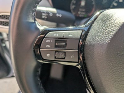 2026 Honda HR-V EX-L