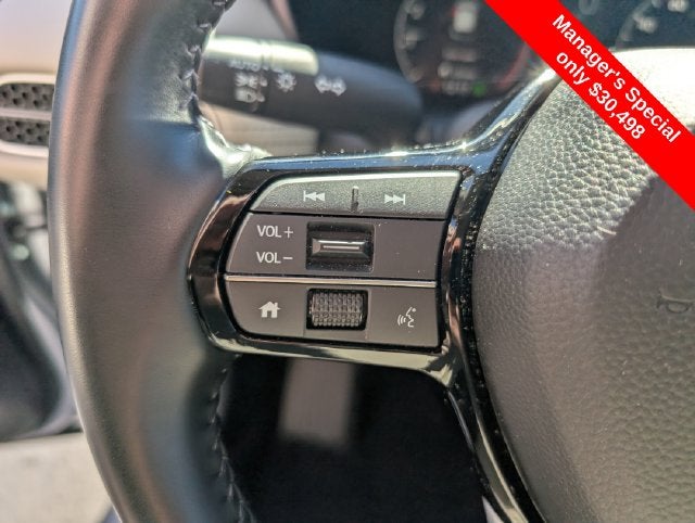 2026 Honda HR-V EX-L