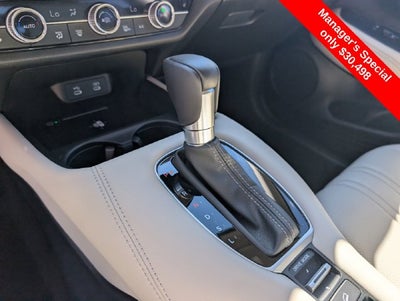 2026 Honda HR-V EX-L