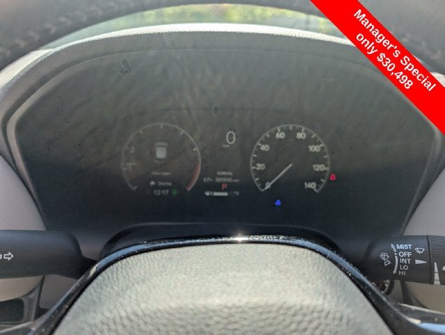 2026 Honda HR-V EX-L